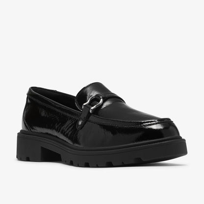 Code Step Black Patent Leather - US 7136