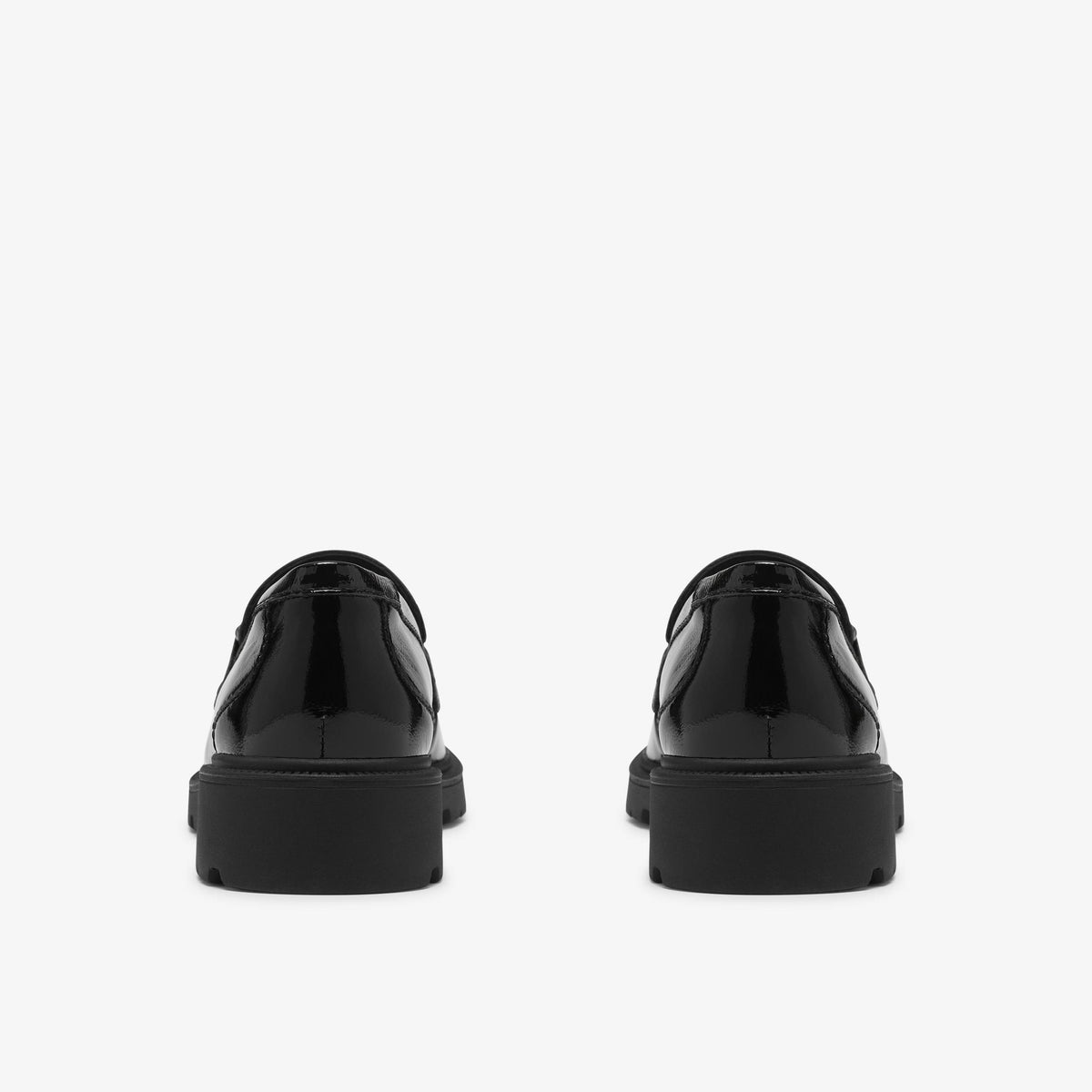 Code Step Black Patent Leather - US 7136