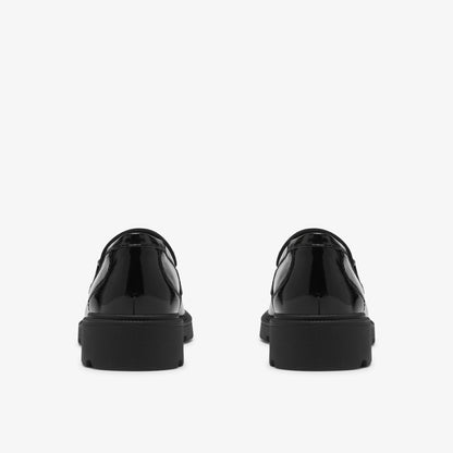 Code Step Black Patent Leather - US 7136