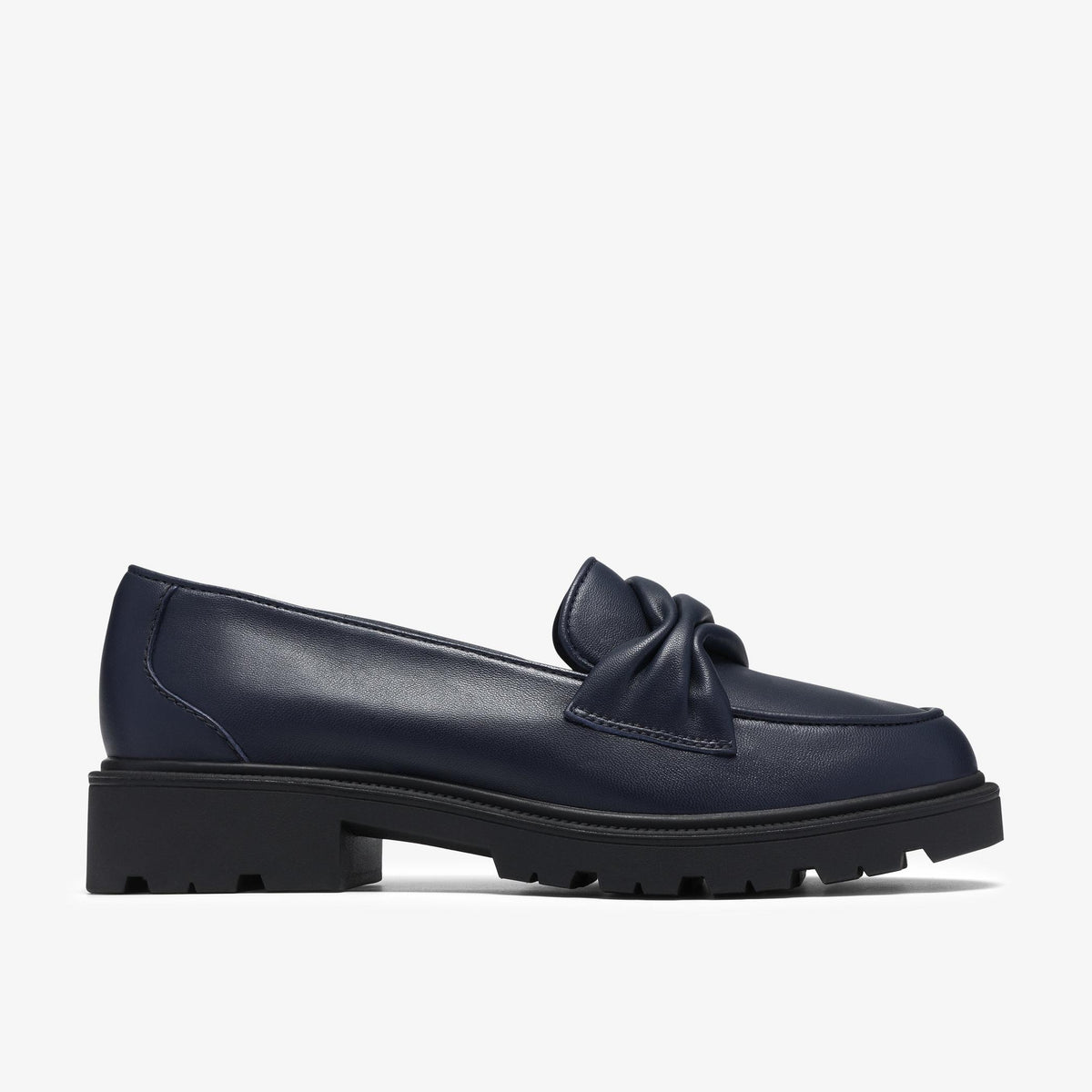 Code Edge Navy Leather - US 0797