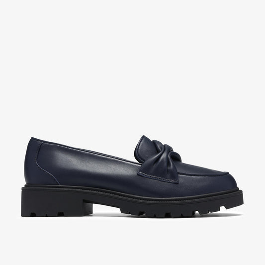 Code Edge Navy Leather - US 0797