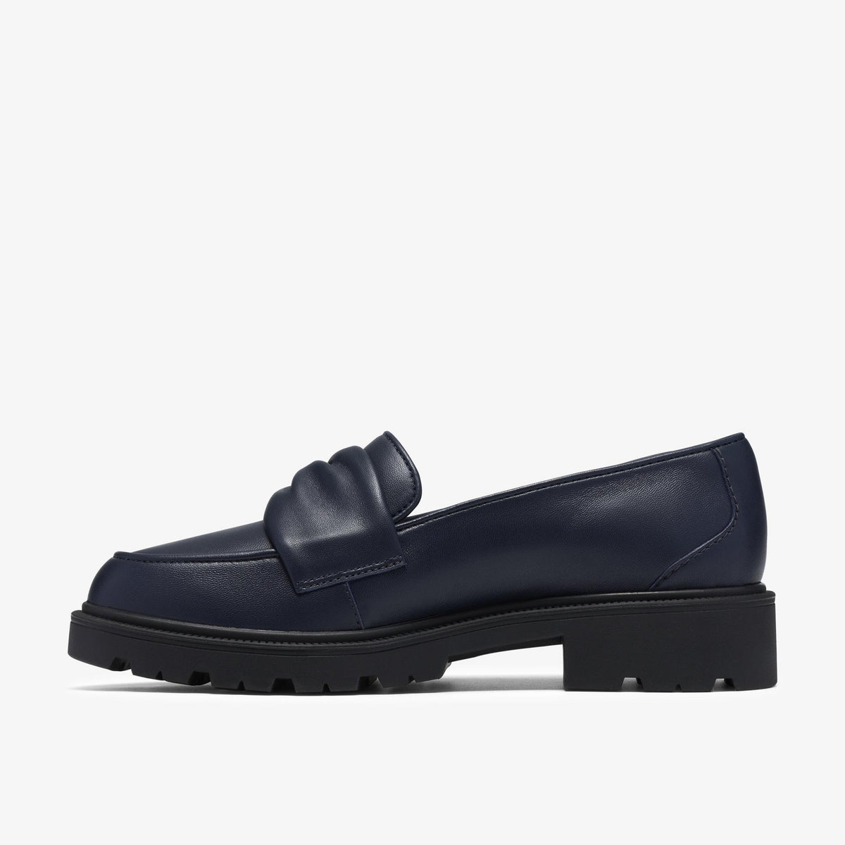 Code Edge Navy Leather - US 0797