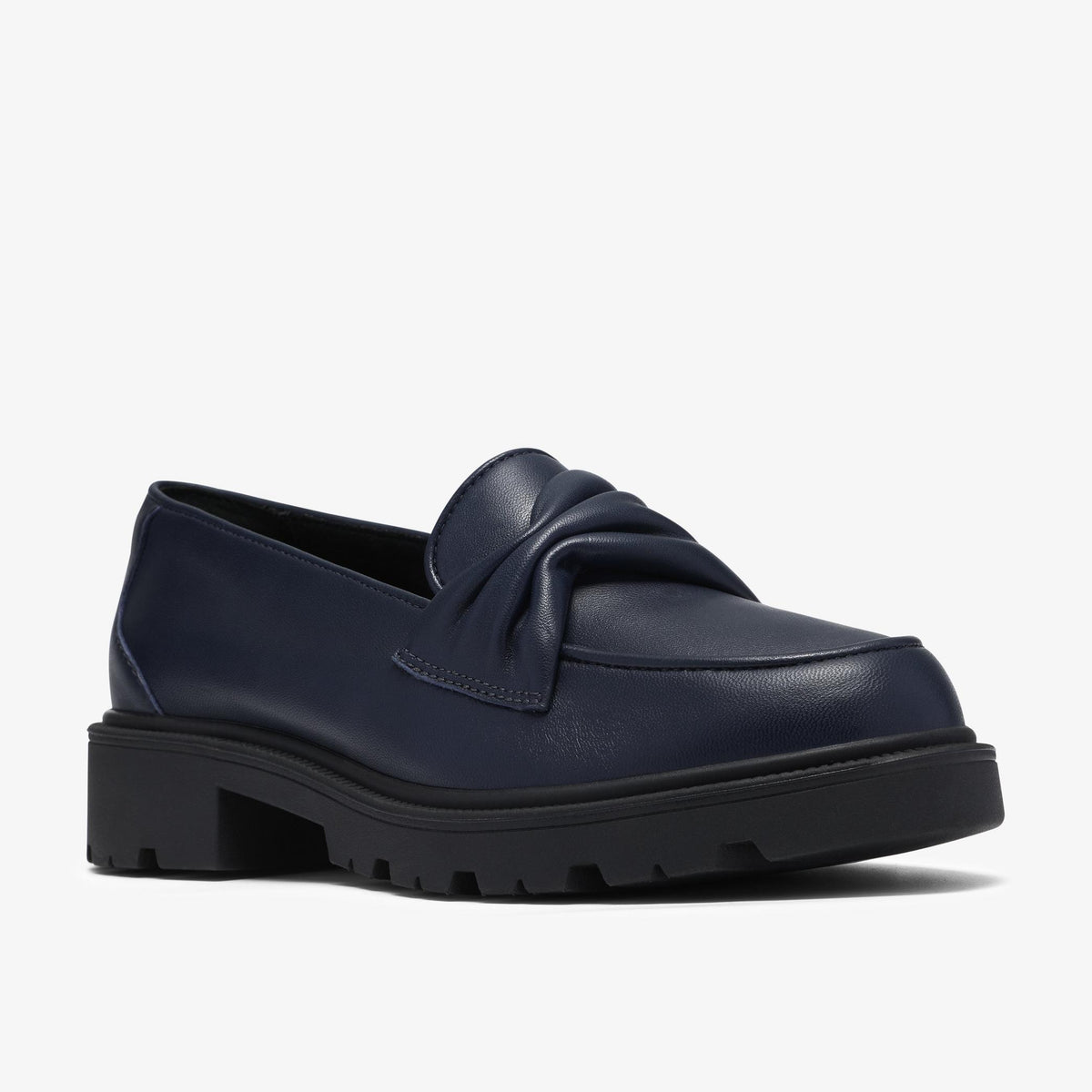 Code Edge Navy Leather - US 0797