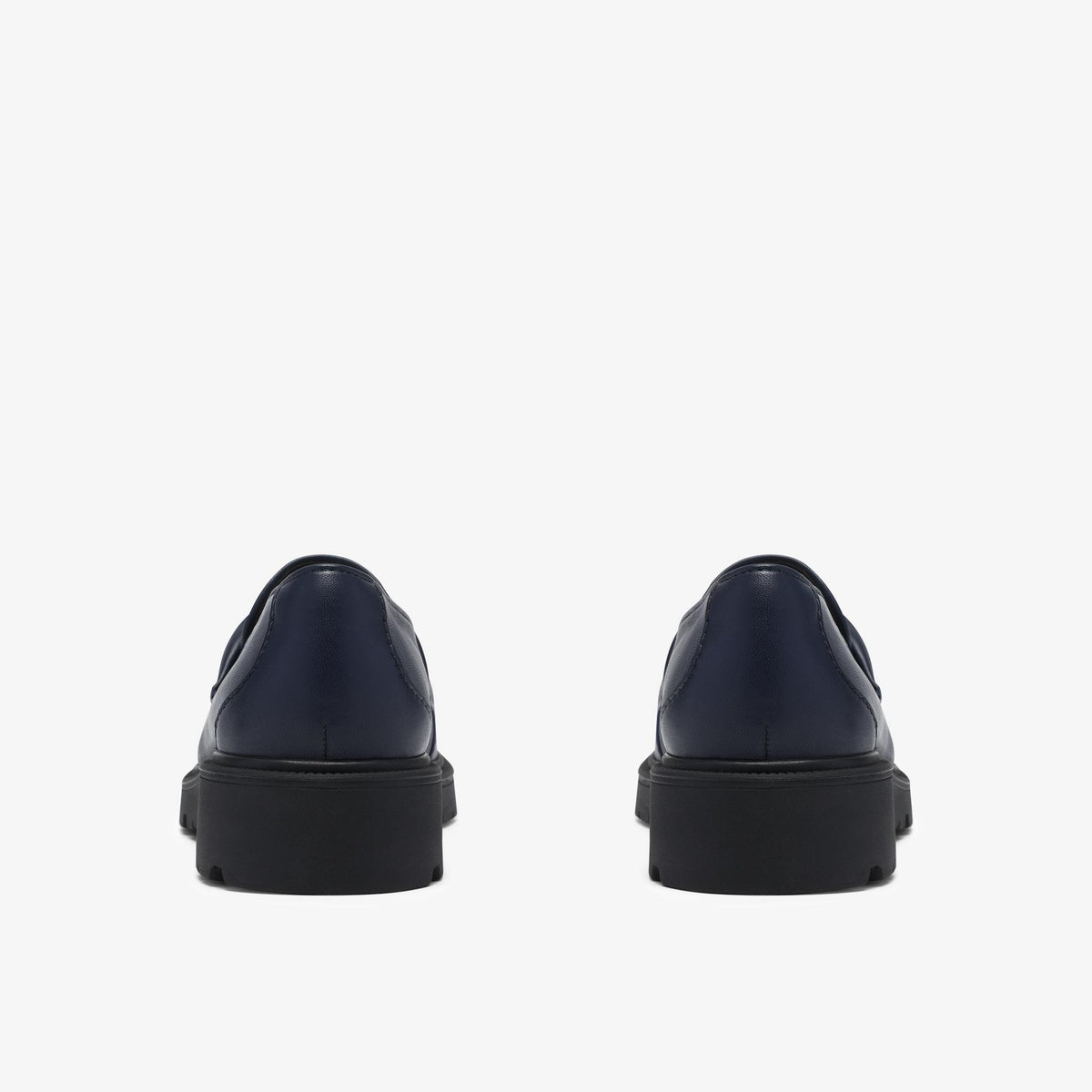 Code Edge Navy Leather - US 0797