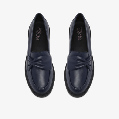 Code Edge Navy Leather - US 0797