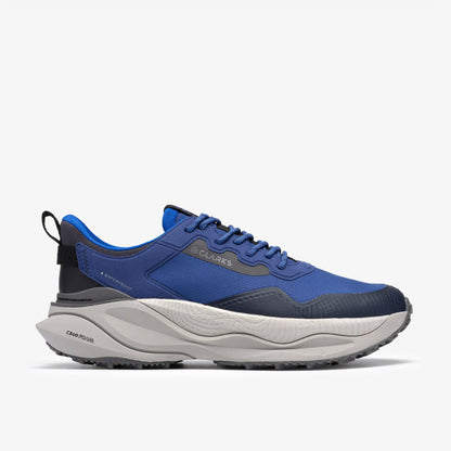Pace Trail Go Waterproof Blue - US 4963