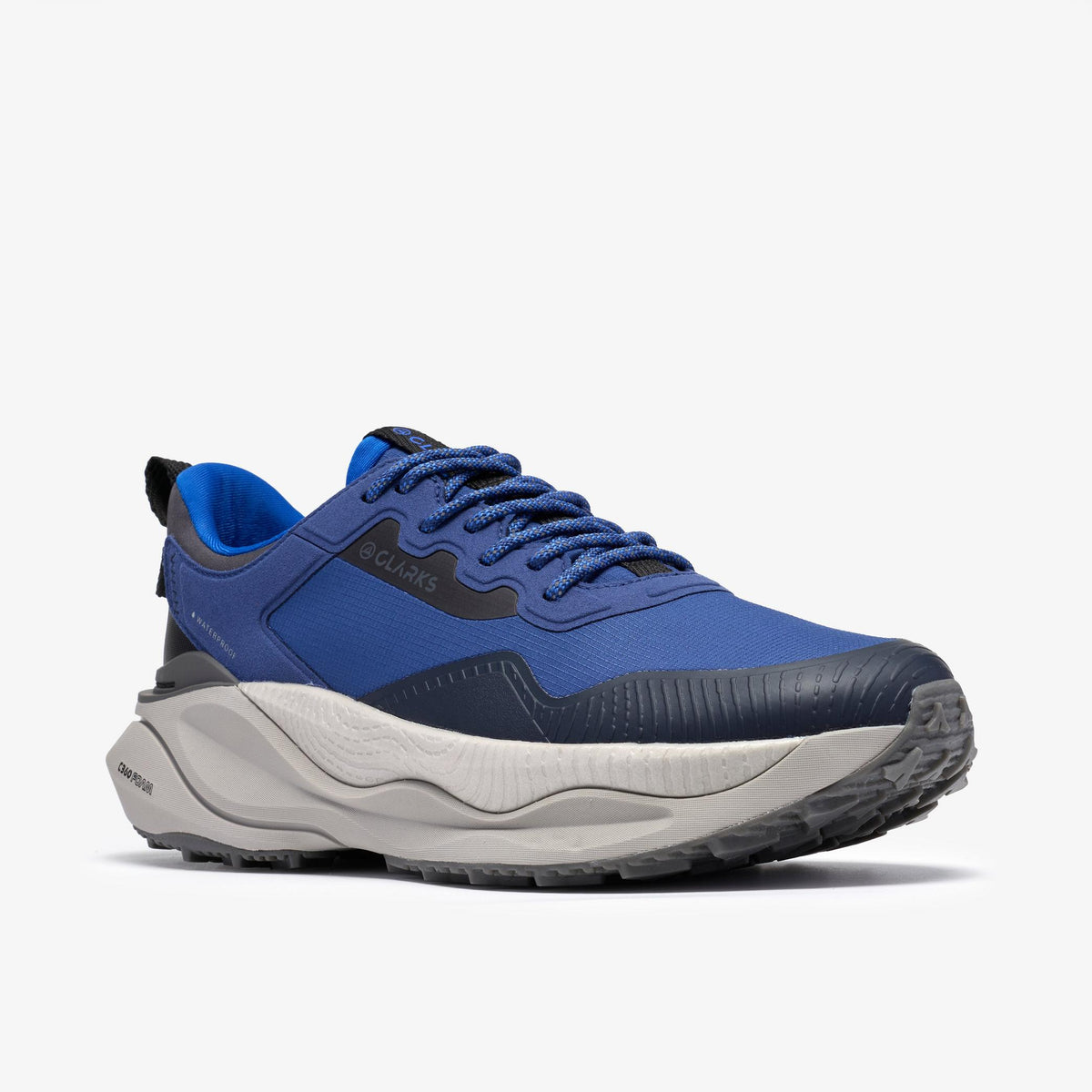 Pace Trail Go Waterproof Blue - US 4963