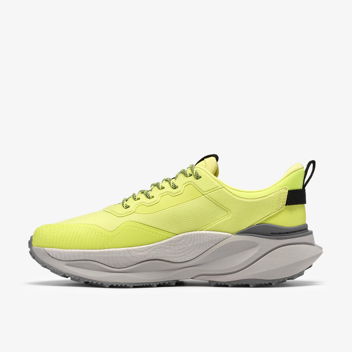 Pace Trail Go Waterproof Lime Combination - US 2801