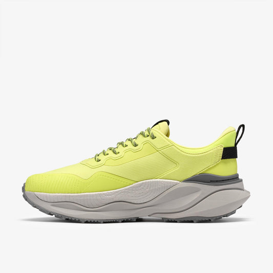 Pace Trail Go Waterproof Lime Combination - US 2801