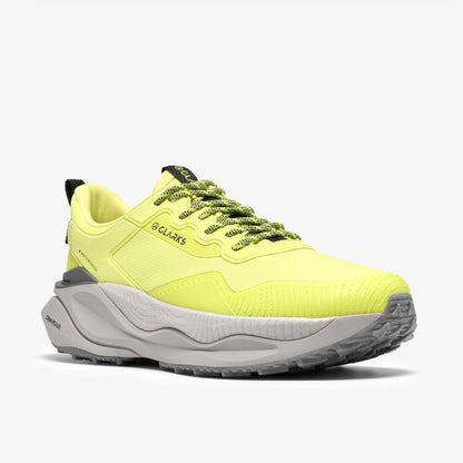 Pace Trail Go Waterproof Lime Combination - US 2801