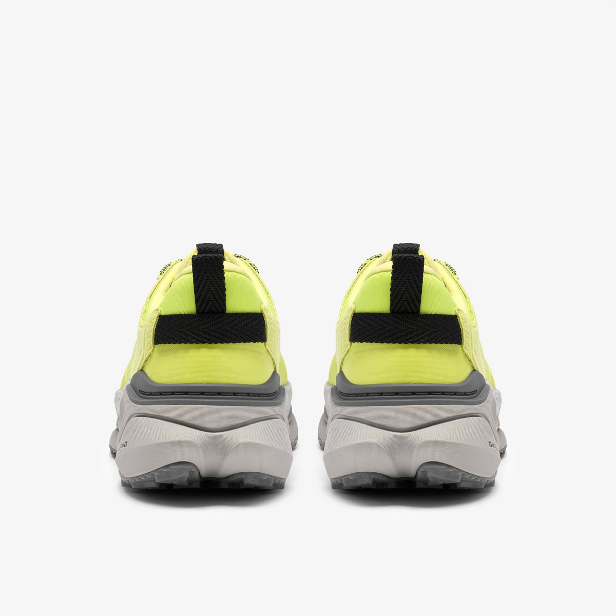 Pace Trail Go Waterproof Lime Combination - US 2801
