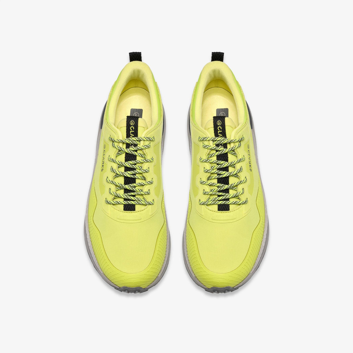 Pace Trail Go Waterproof Lime Combination - US 2801