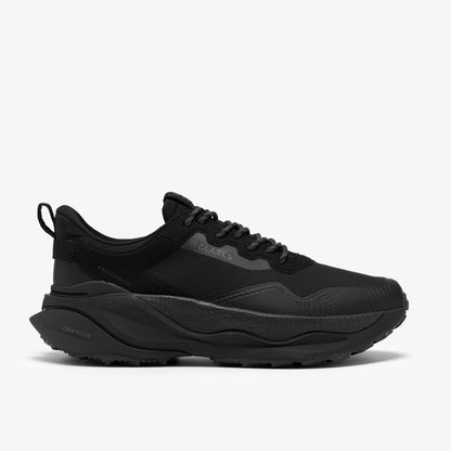 Pace Trail Go Waterproof Black/Black - US 6420