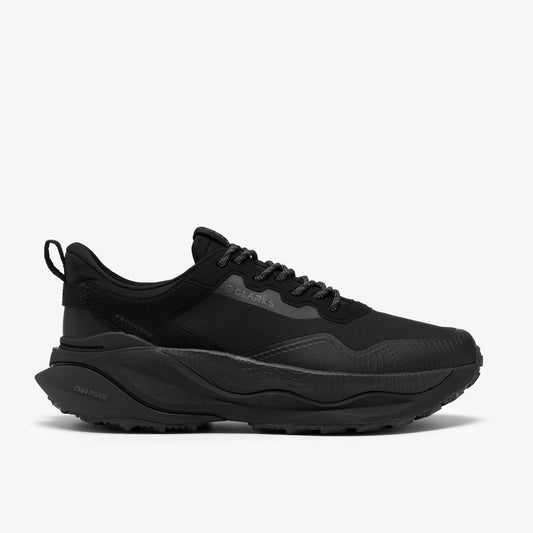 Pace Trail Go Waterproof Black/Black - US 6420