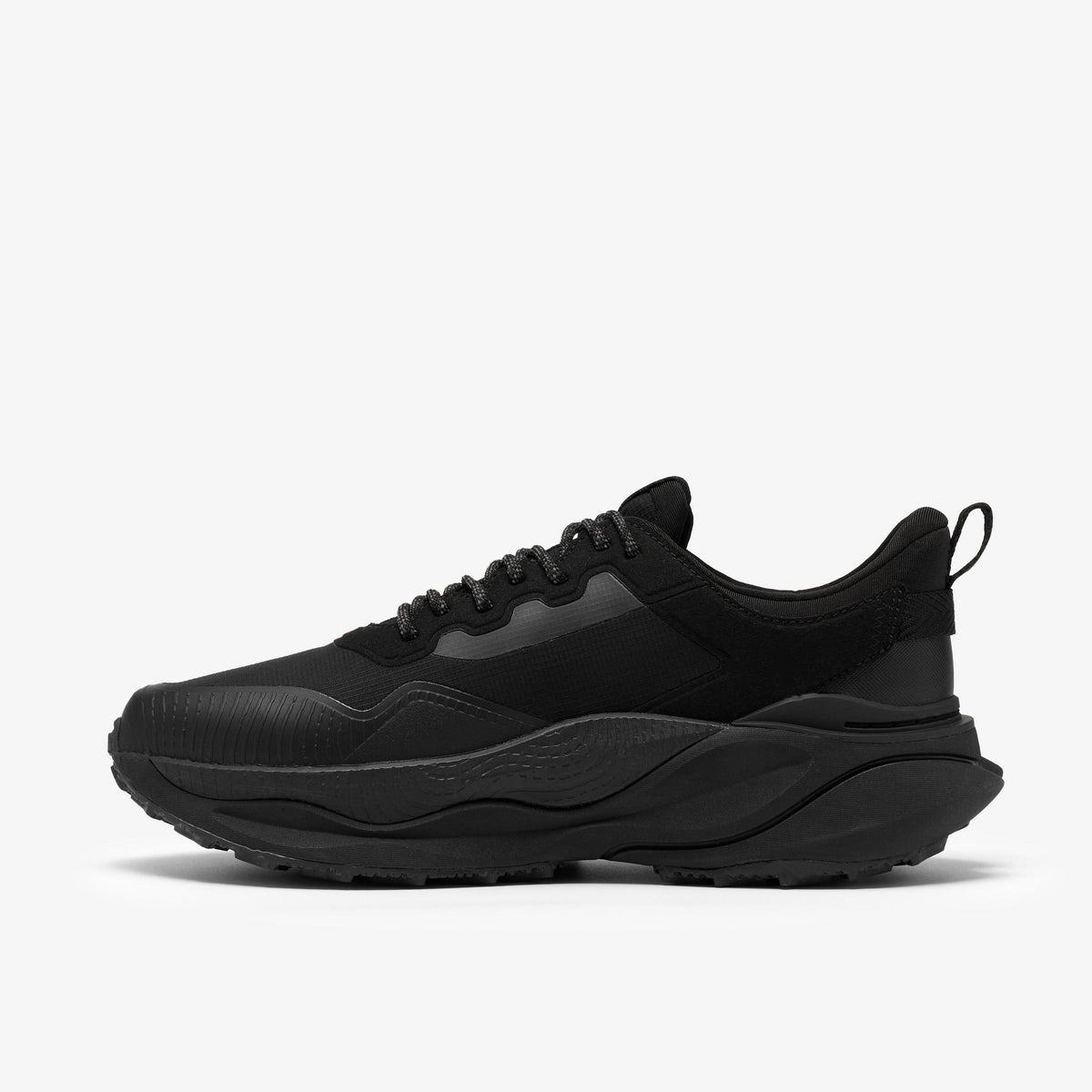 Pace Trail Go Waterproof Black/Black - US 6420