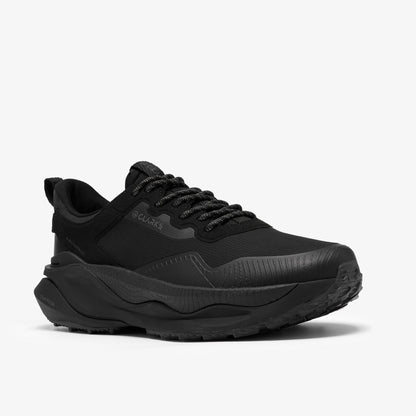 Pace Trail Go Waterproof Black/Black - US 6420
