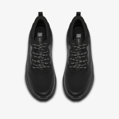 Pace Trail Go Waterproof Black/Black - US 6420