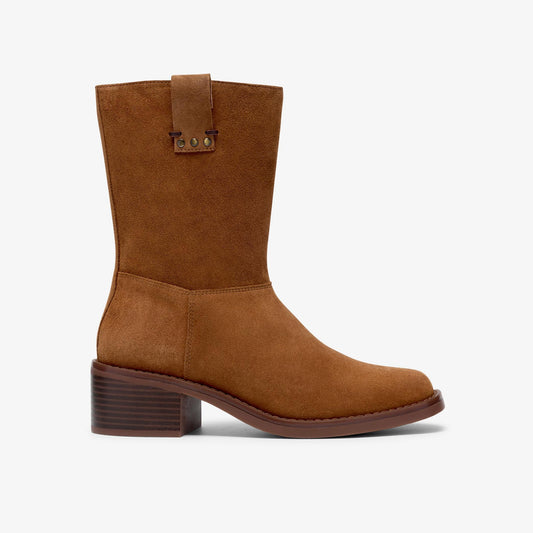 Digby Slouch Tan Suede - US 2793