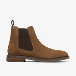 Jaxen Easy Cola Suede - US 4874
