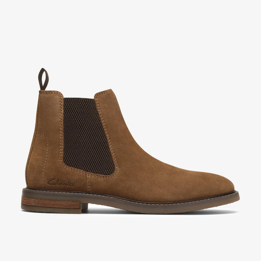 Jaxen Easy Cola Suede - US 4874