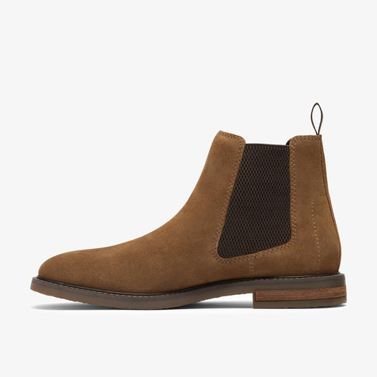 Jaxen Easy Cola Suede - US 4874