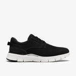 Step 365 Plain Black Nubuck - US 9395