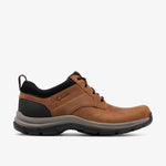 Walpath Low Waterproof Cola Nubuck - US 0701