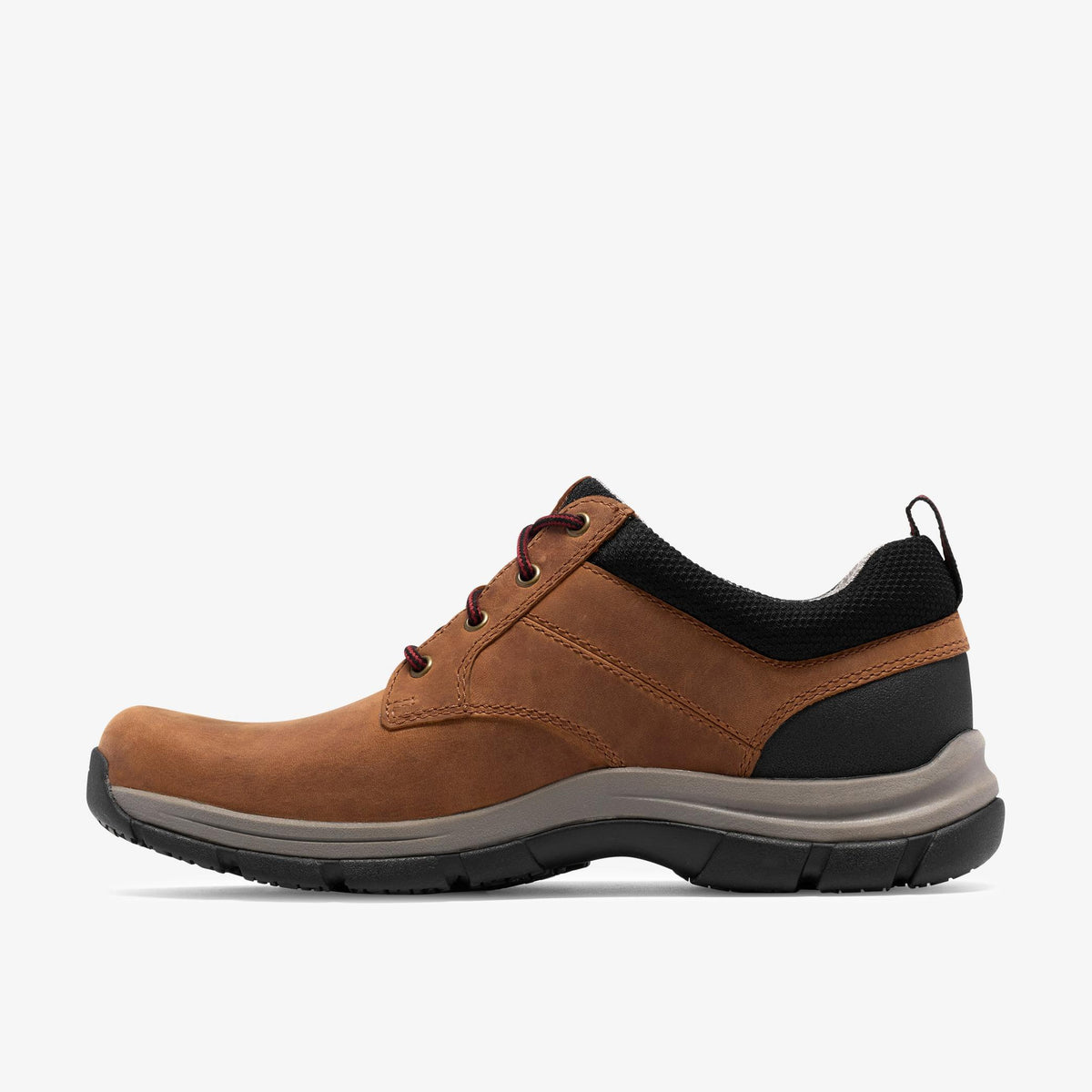 Walpath Low Waterproof Cola Nubuck - US 0701