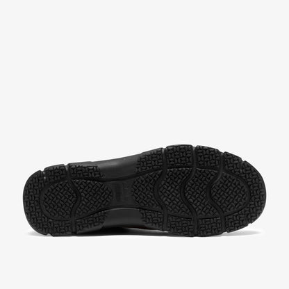 Walpath Low Waterproof Cola Nubuck - US 0701