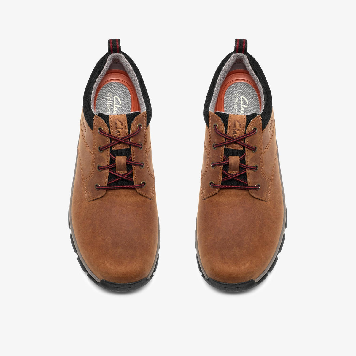 Walpath Low Waterproof Cola Nubuck - US 0701