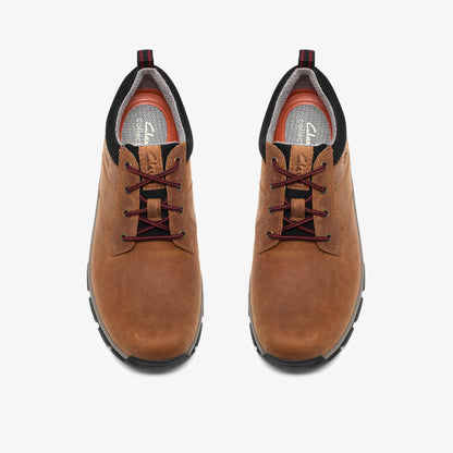 Walpath Low Waterproof Cola Nubuck - US 0701