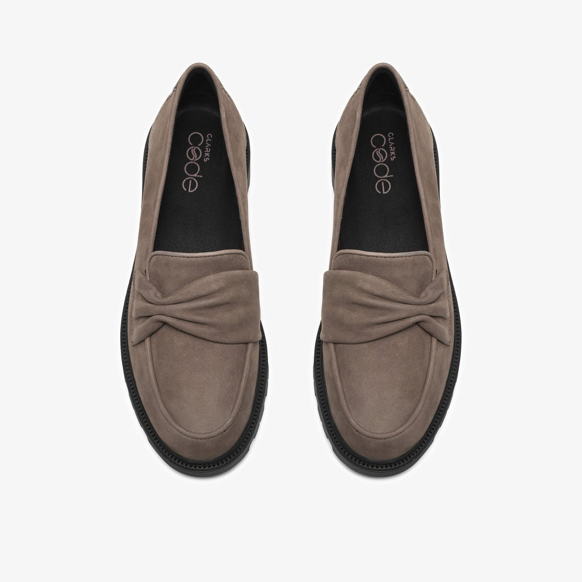 Code Edge Taupe Nubuck - US 3162