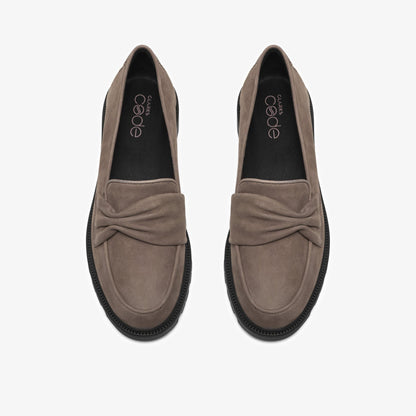 Code Edge Taupe Nubuck - US 3162