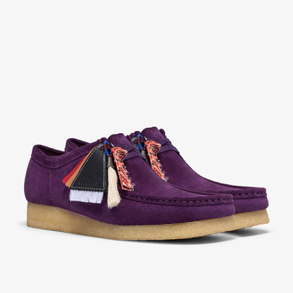 Wallabee Damson Suede - US 1001