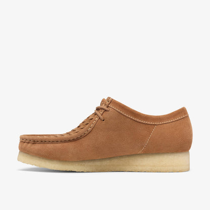 Wallabee Tan Weave - US 1761