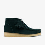 Wallabee Boot Forest Green Weave - US 8731