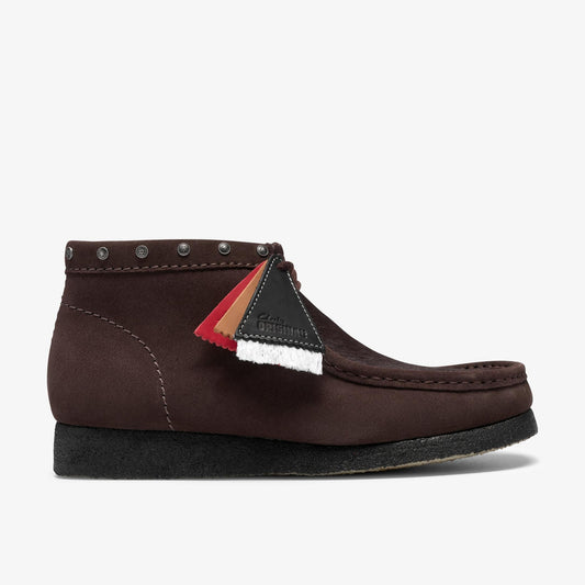 Wallabee Boot Brown Interest - US 4161