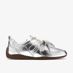 Meridor Lace Silver Leather - US 0998