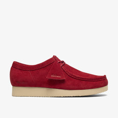 Red Suede
