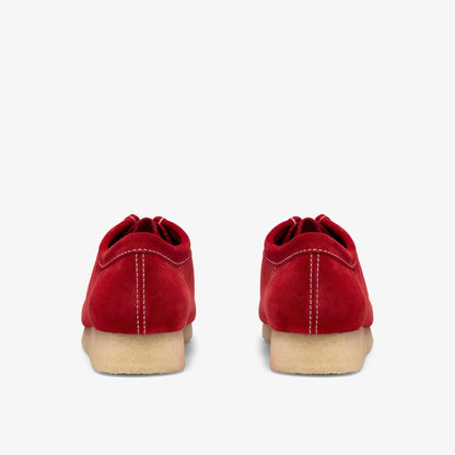Wallabee Red Interest - US 0134