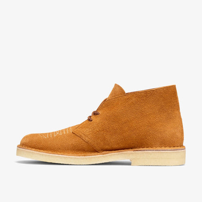 Desert Boot Ginger Suede - US 0374