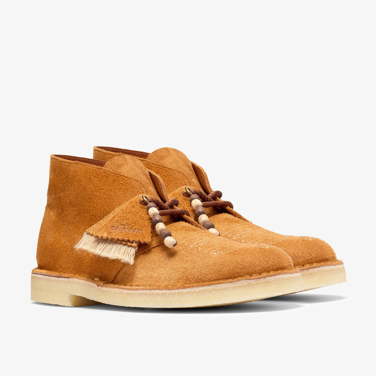 Desert Boot Ginger Suede - US 0374