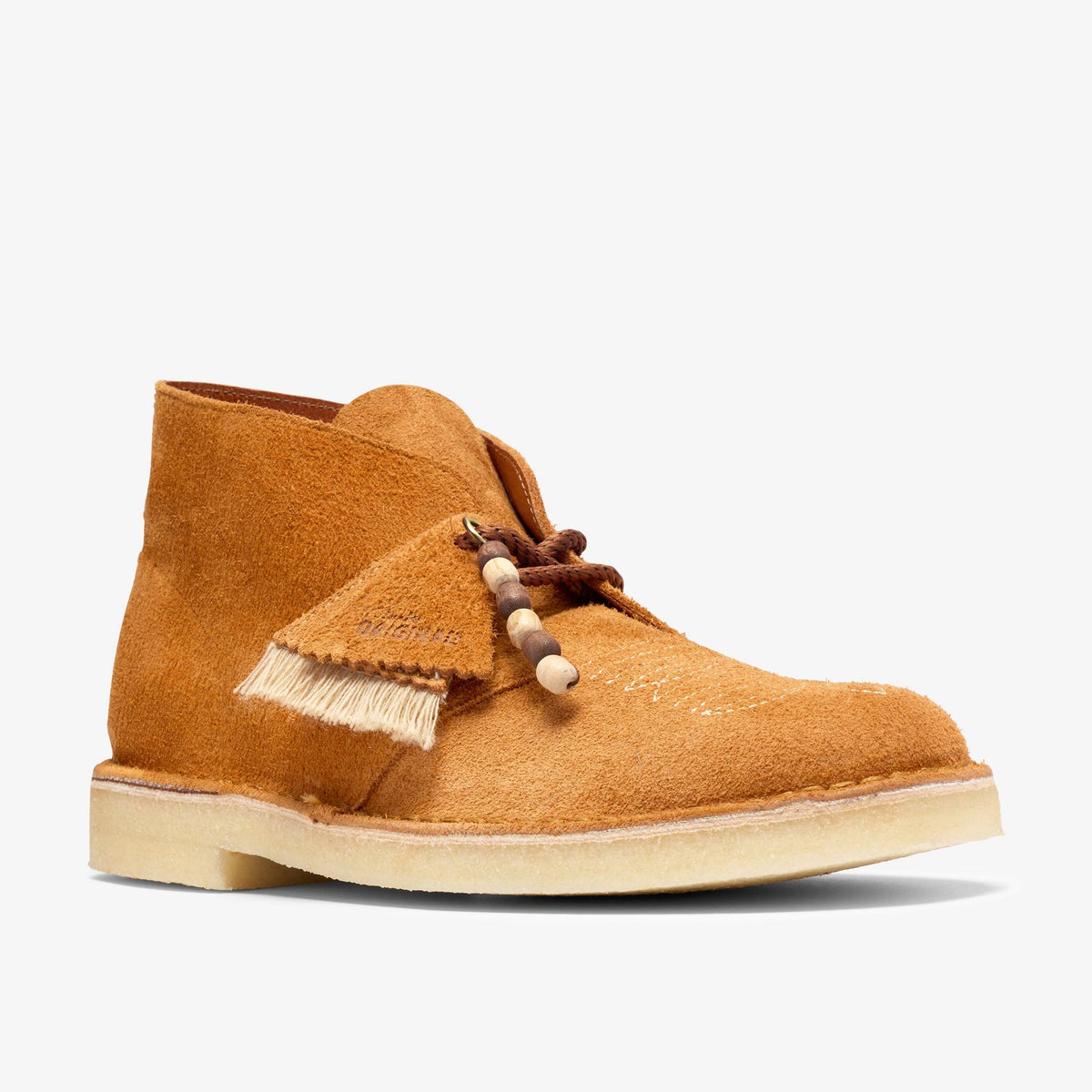 Desert Boot Ginger Suede - US 0374