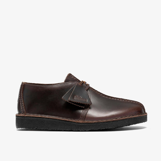 Desert Trek Black/Brown Leather - US 4370