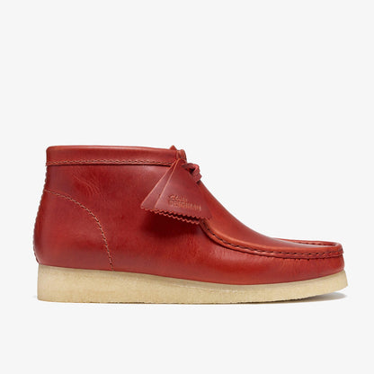 Wallabee Boot Brick Red - US 2115