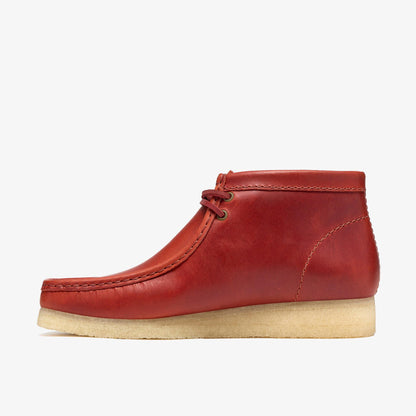 Wallabee Boot Brick Red - US 2115