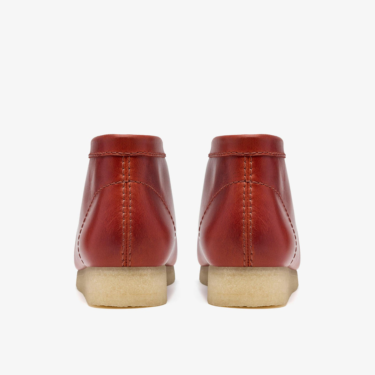 Wallabee Boot Brick Red - US 2115