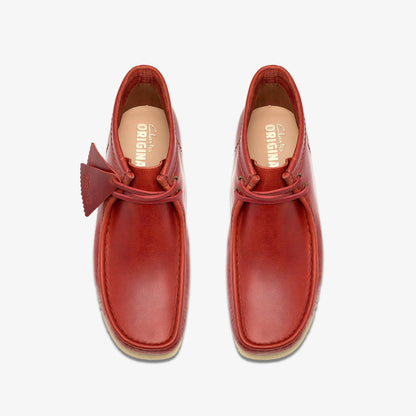 Wallabee Boot Brick Red - US 2115