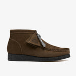 Wallabee Boot Dark Olive Suede - US 2782