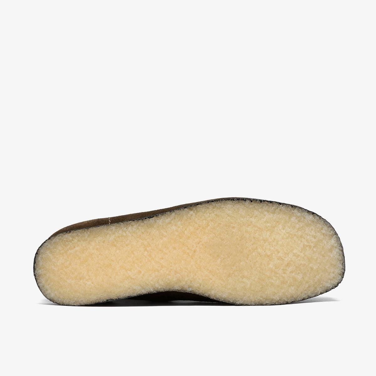 Wallabee Boot Dark Olive Suede - US 2782